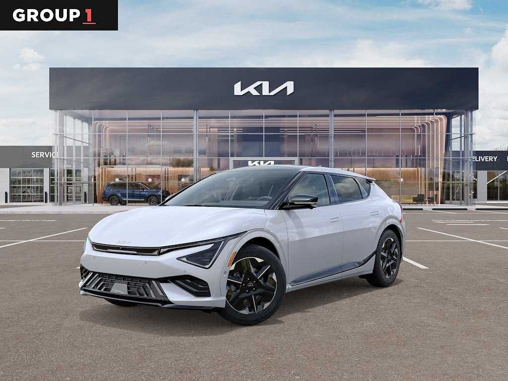 2026 KIA EV6