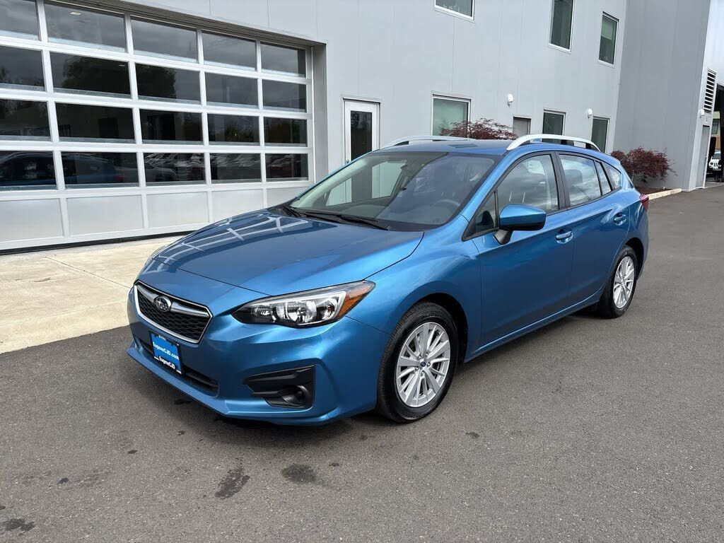 2018 SUBARU Impreza
