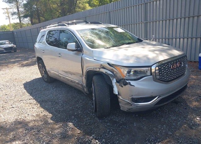 2019 GMC Acadia