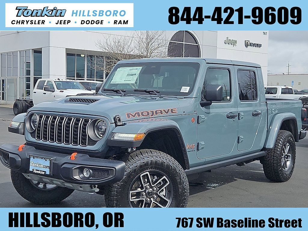 2026 JEEP Gladiator