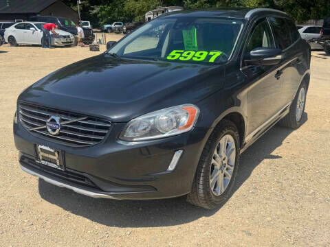 2016 VOLVO XC60