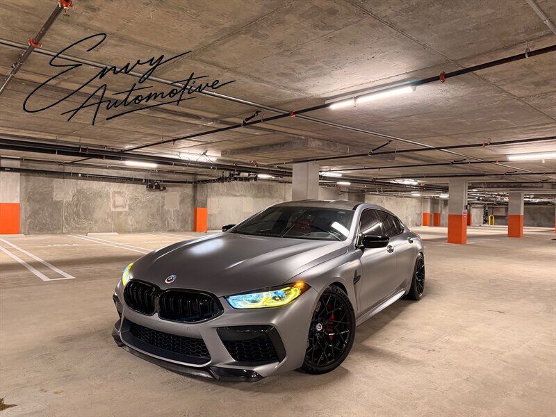 2024 BMW M8