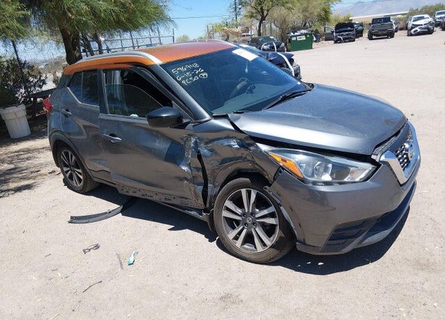 2019 NISSAN Kicks