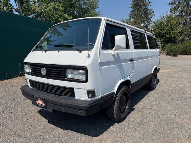 1990 VOLKSWAGEN Vanagon