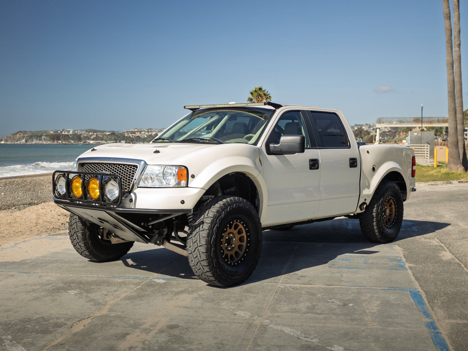 2008 FORD F-150