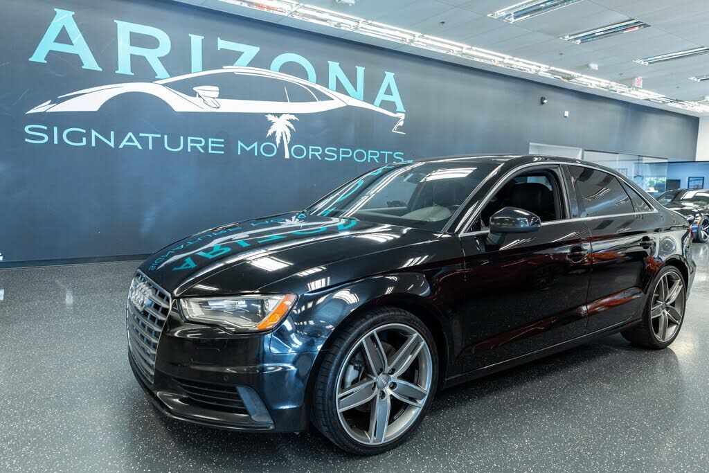 2015 AUDI A3
