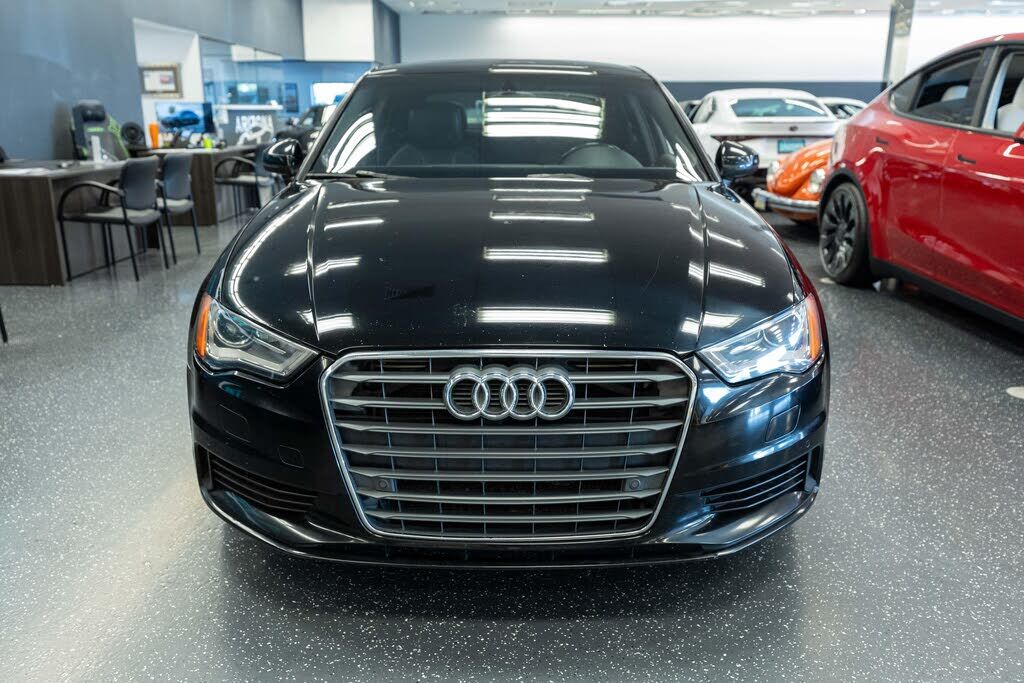 2015 Audi A3