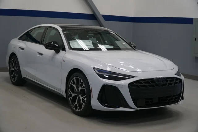 2026 Audi A6