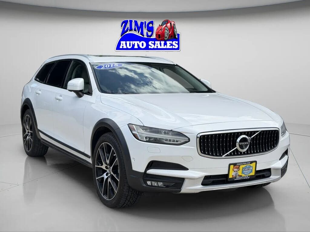 2018 VOLVO V90CC