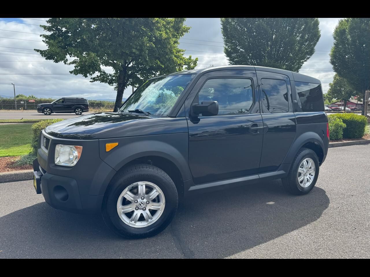 2006 HONDA Element