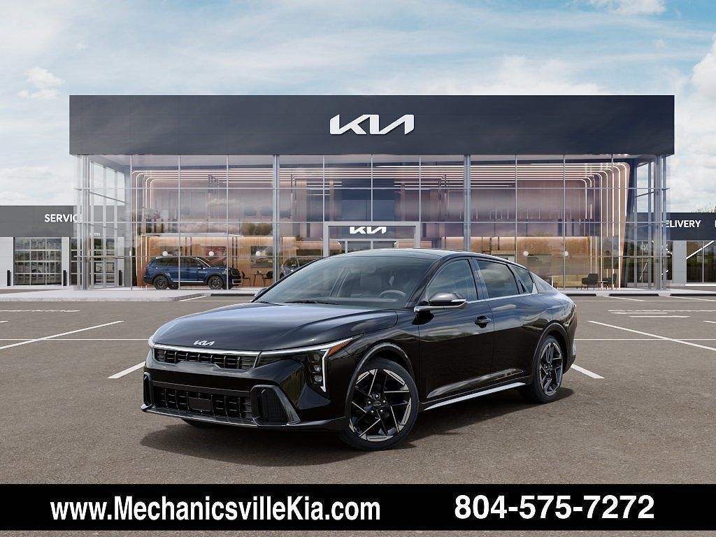2026 KIA K4