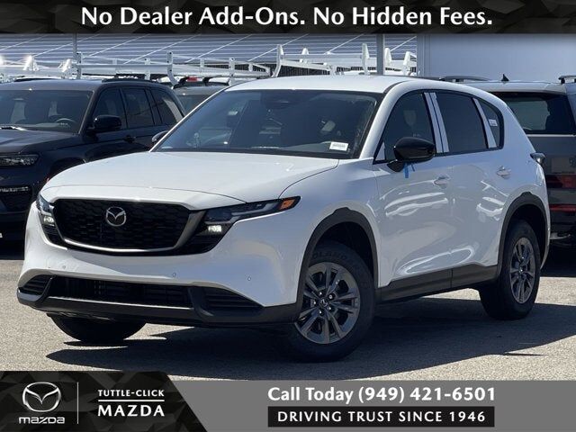 2026 MAZDA CX-5