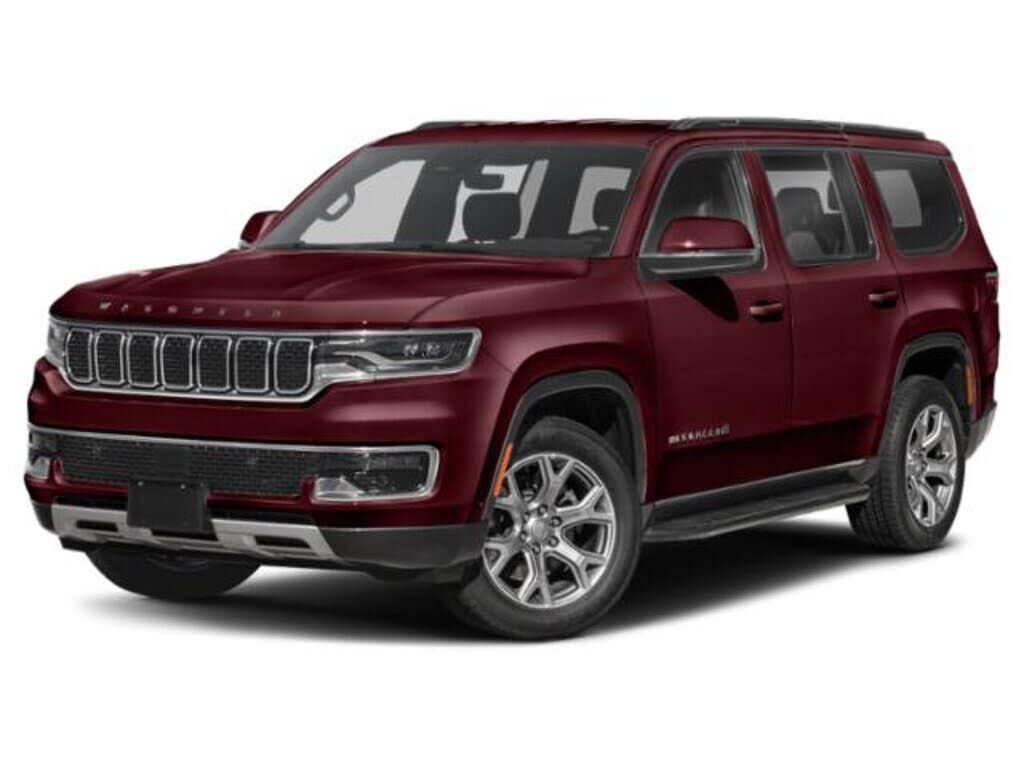 2022 JEEP Wagoneer