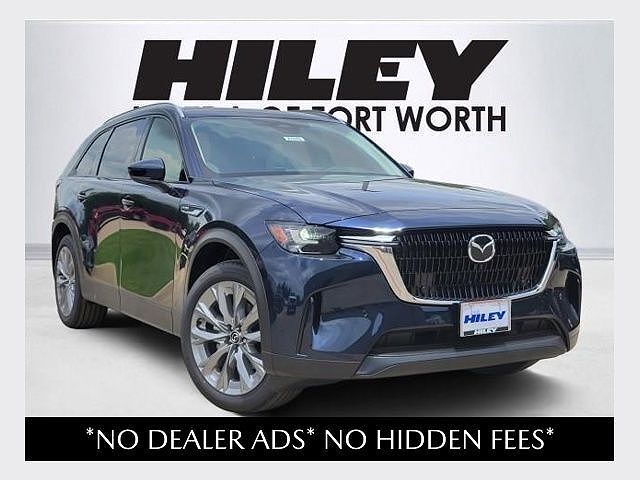 2026 MAZDA CX-90