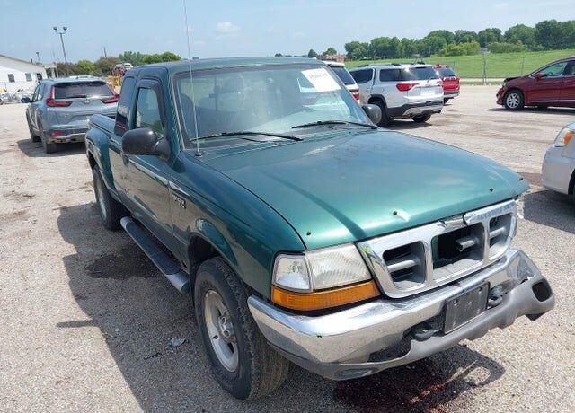 1999 FORD Ranger