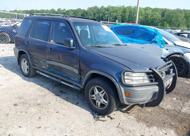 1998 HONDA CR-V