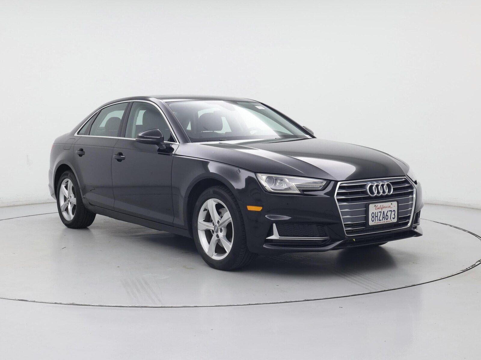 2019 Audi A4