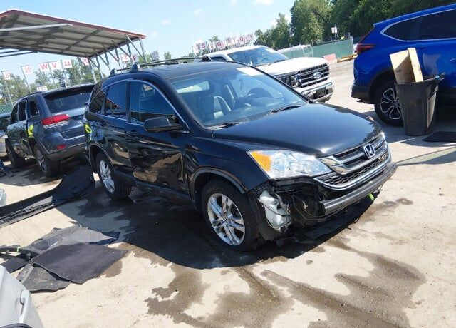 2011 HONDA CR-V