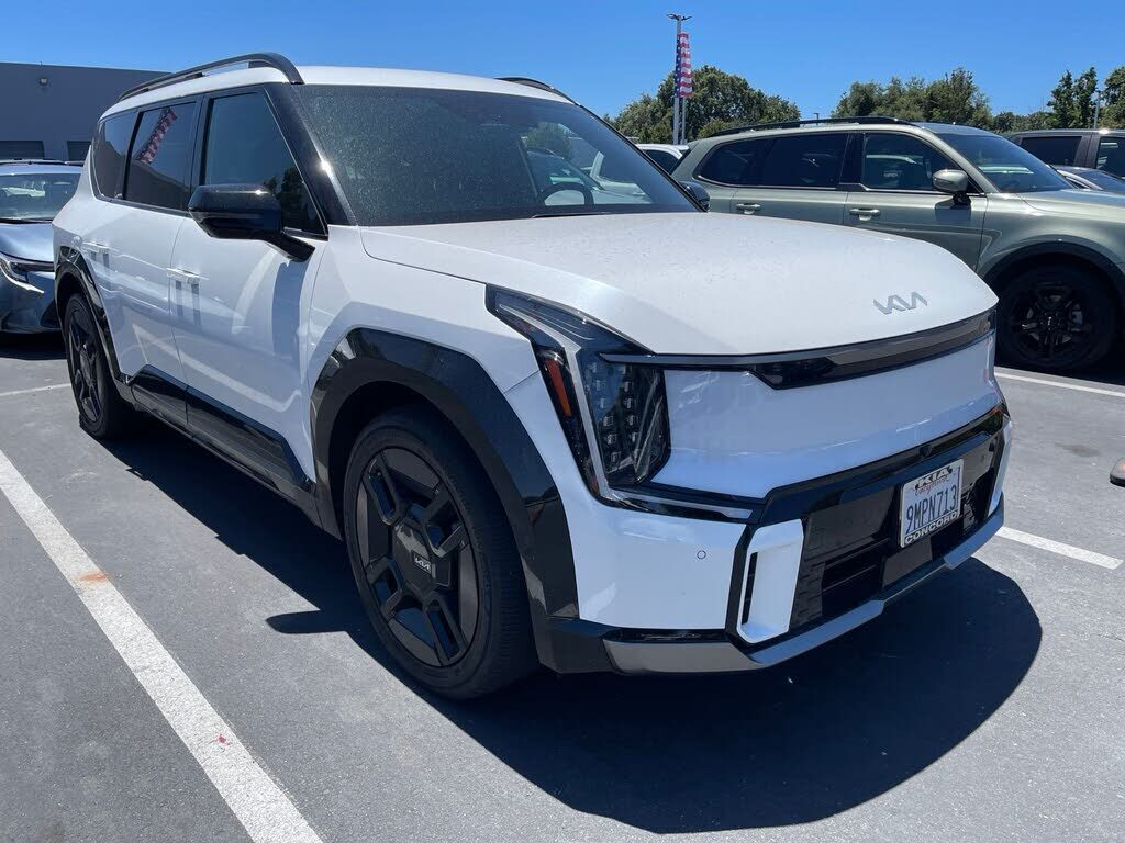 2024 KIA EV9