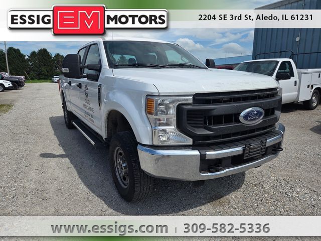 2020 FORD F-250