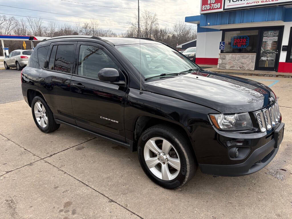 2014 JEEP Compass