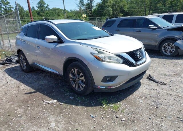 2015 NISSAN Murano