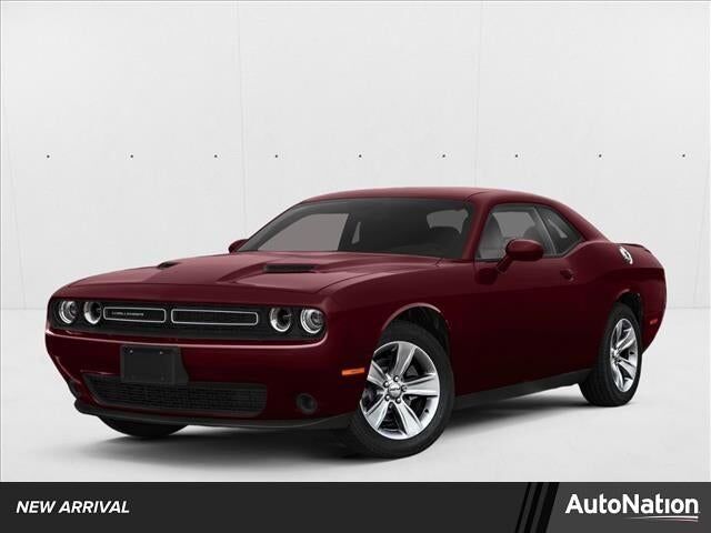 2019 DODGE Challenger