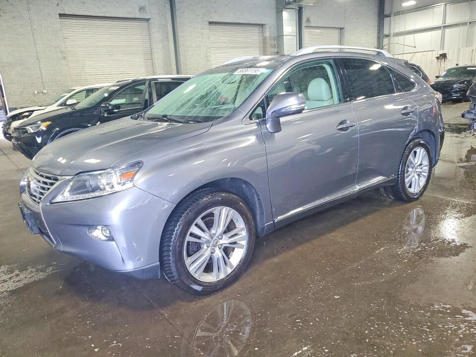 2015 LEXUS RX