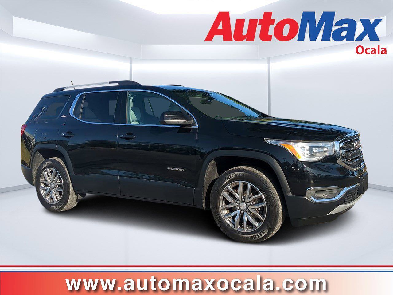 2019 GMC Acadia