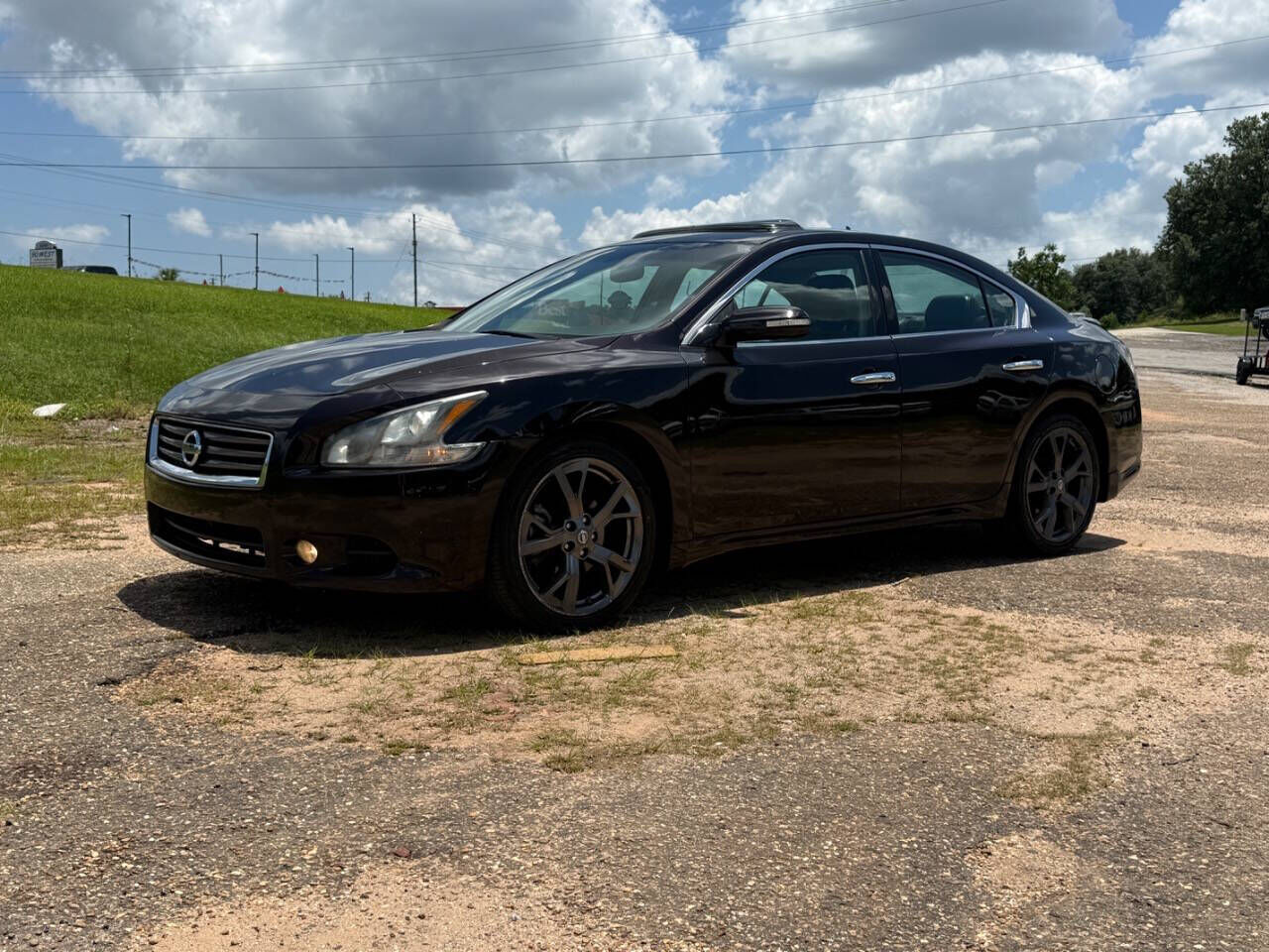 2013 NISSAN Maxima