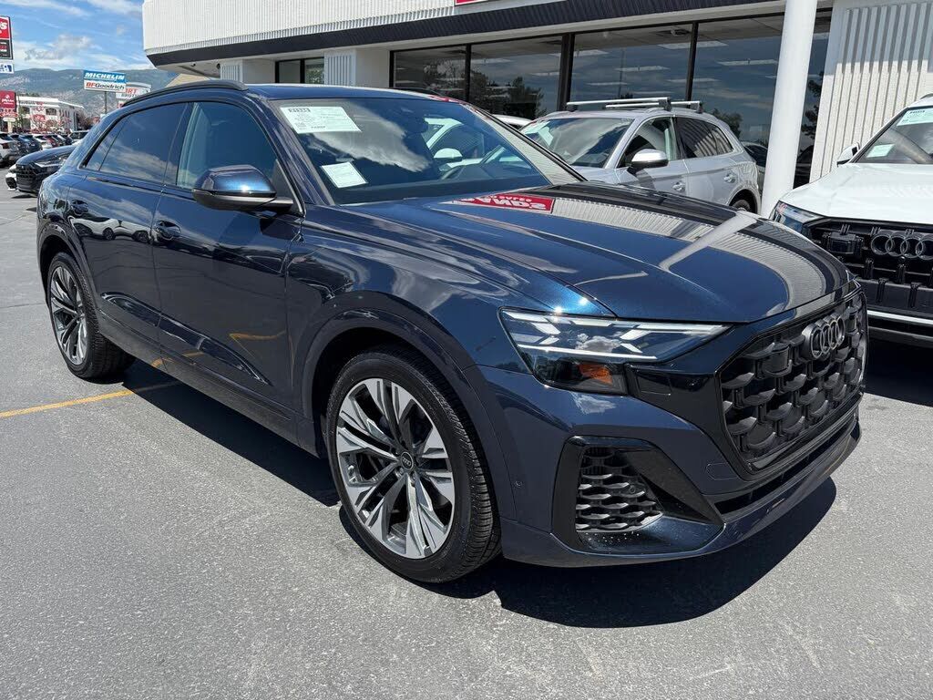 2024 Audi Q8
