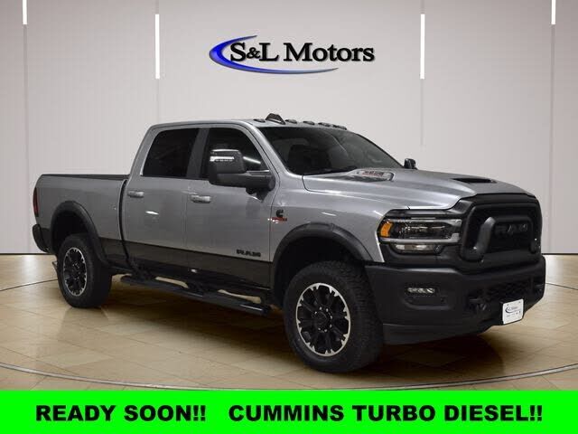 2023 RAM 2500