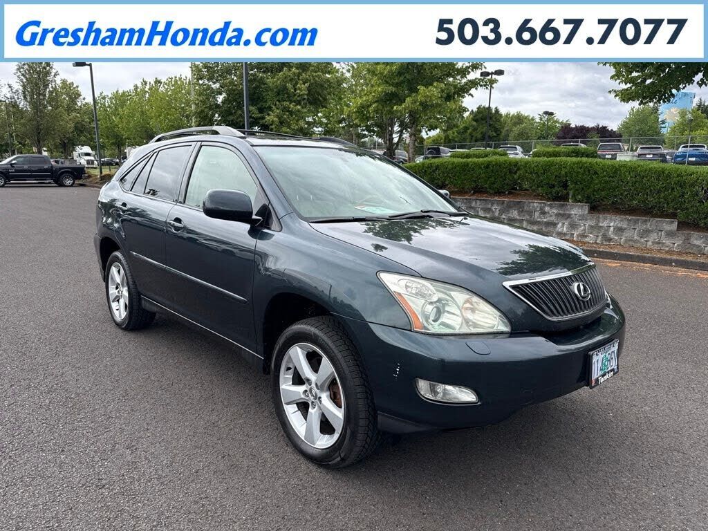 2004 LEXUS RX