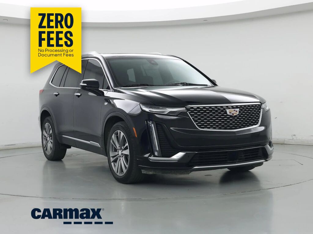 2021 CADILLAC XT6