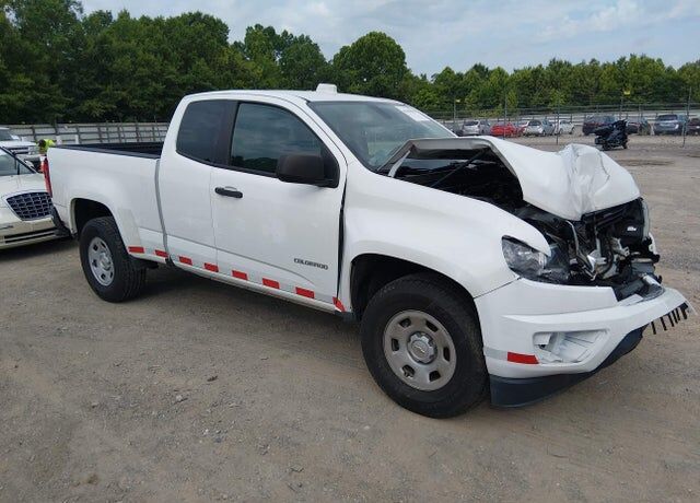 2017 CHEVROLET Colorado