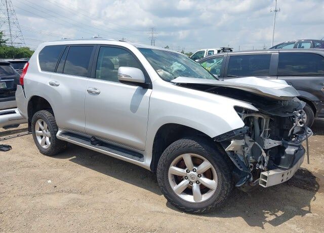 2011 LEXUS GX