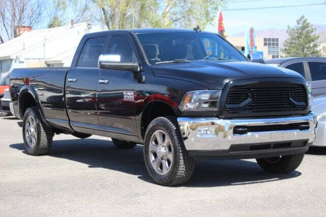 2018 RAM 2500