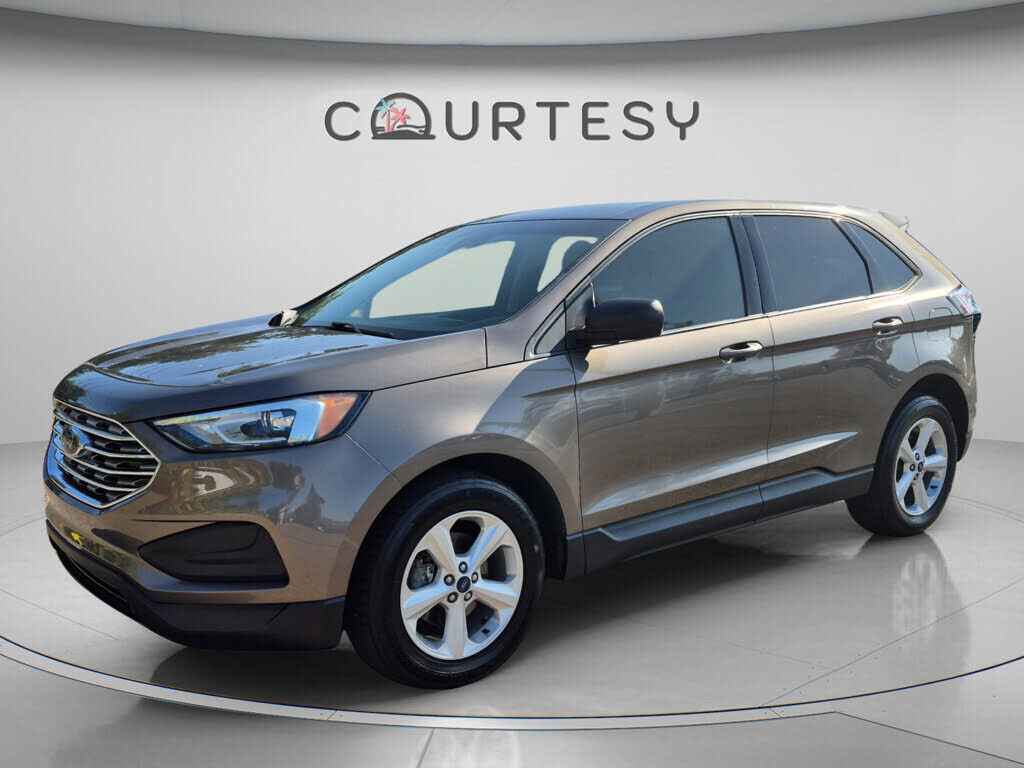 2019 FORD Edge