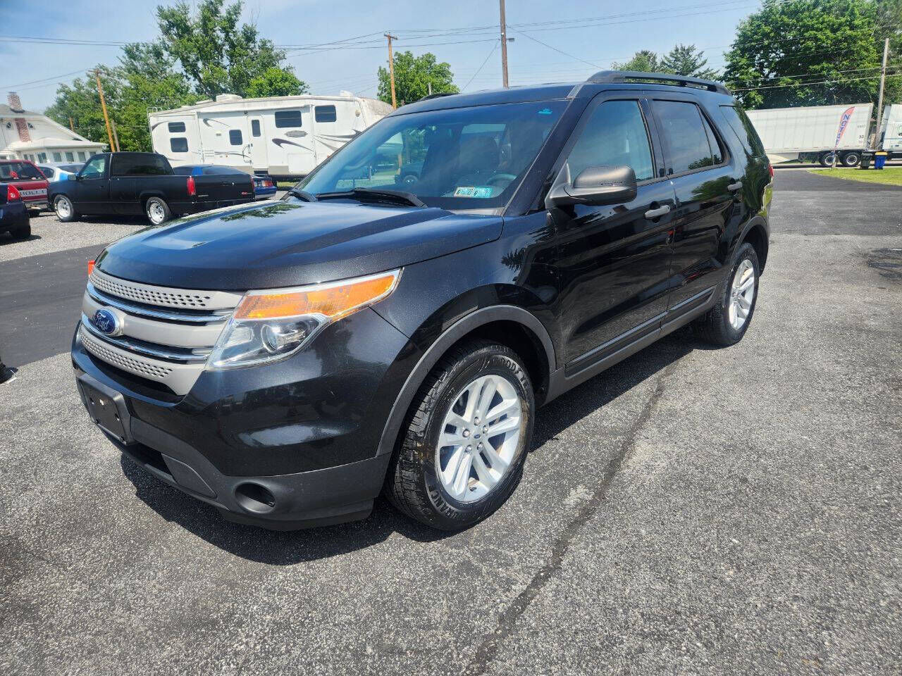 2015 FORD Explorer