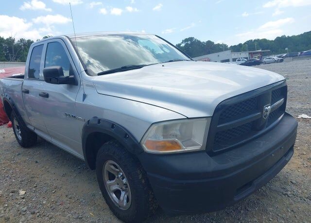 2009 DODGE Ram