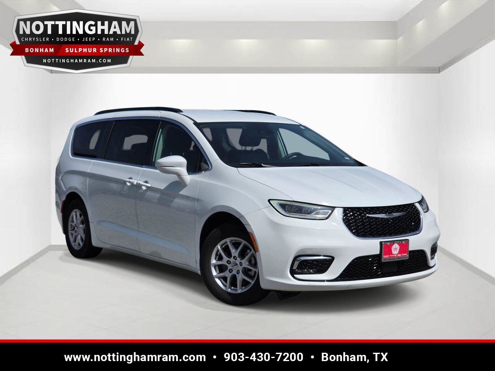 2022 CHRYSLER Pacifica