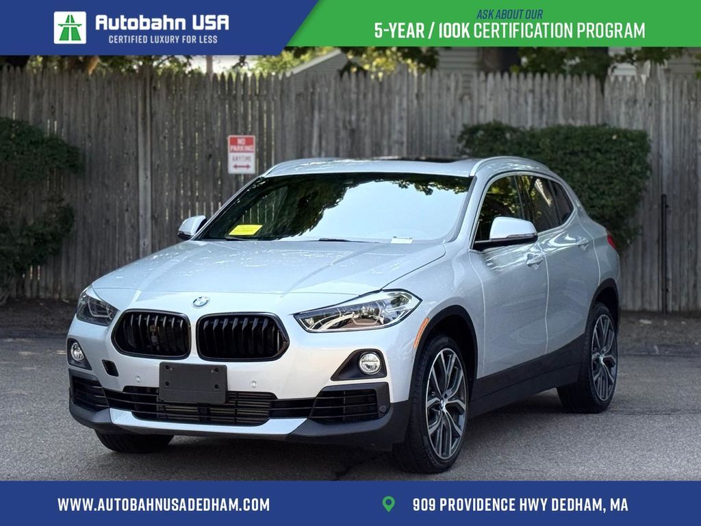 2020 BMW X2