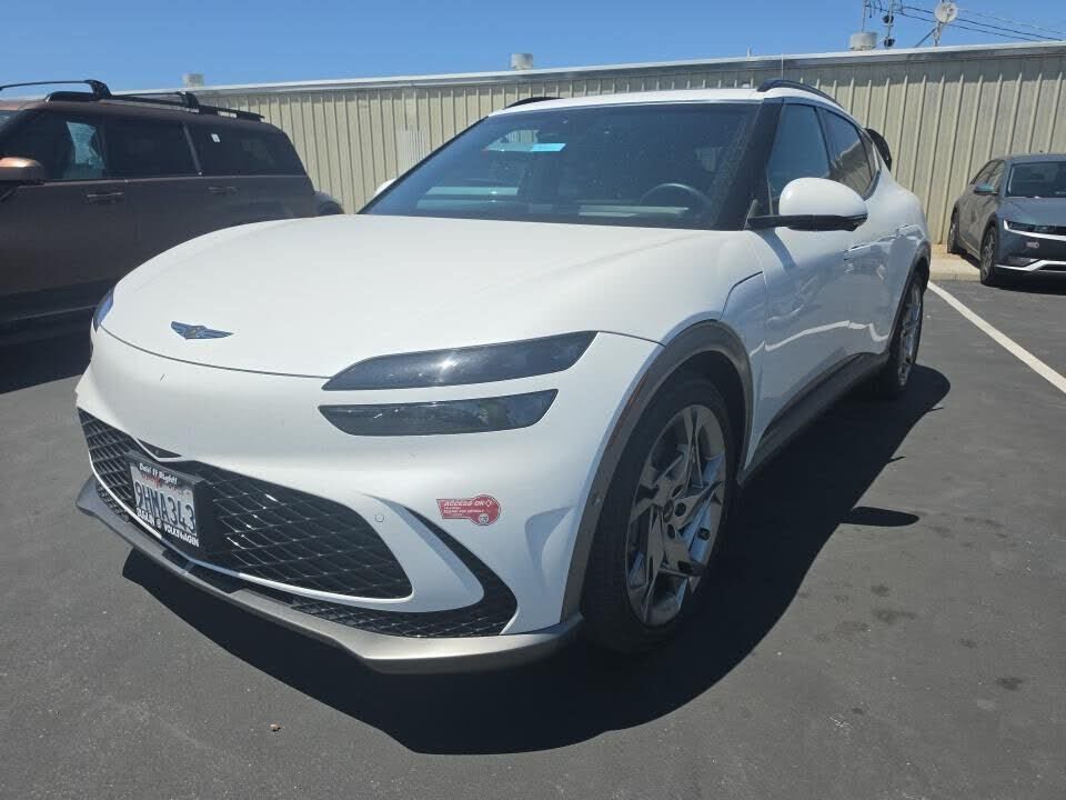 2023 GENESIS GV60