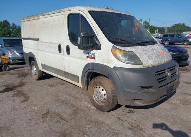 2017 RAM Promaster 1500