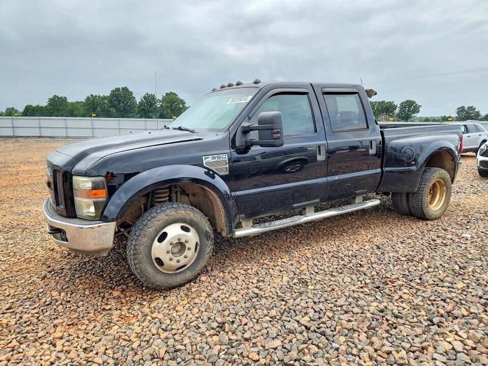 2008 FORD F-350