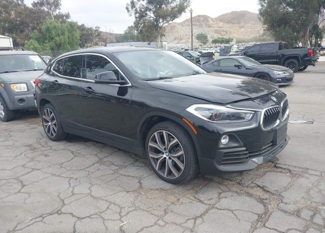 2018 BMW X2