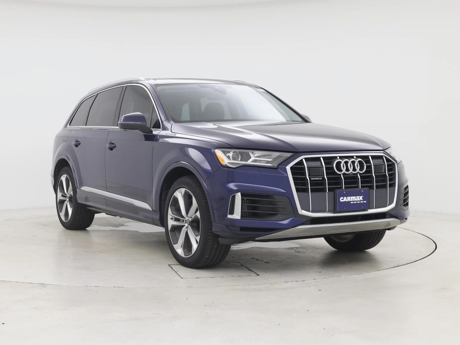2022 Audi Q7