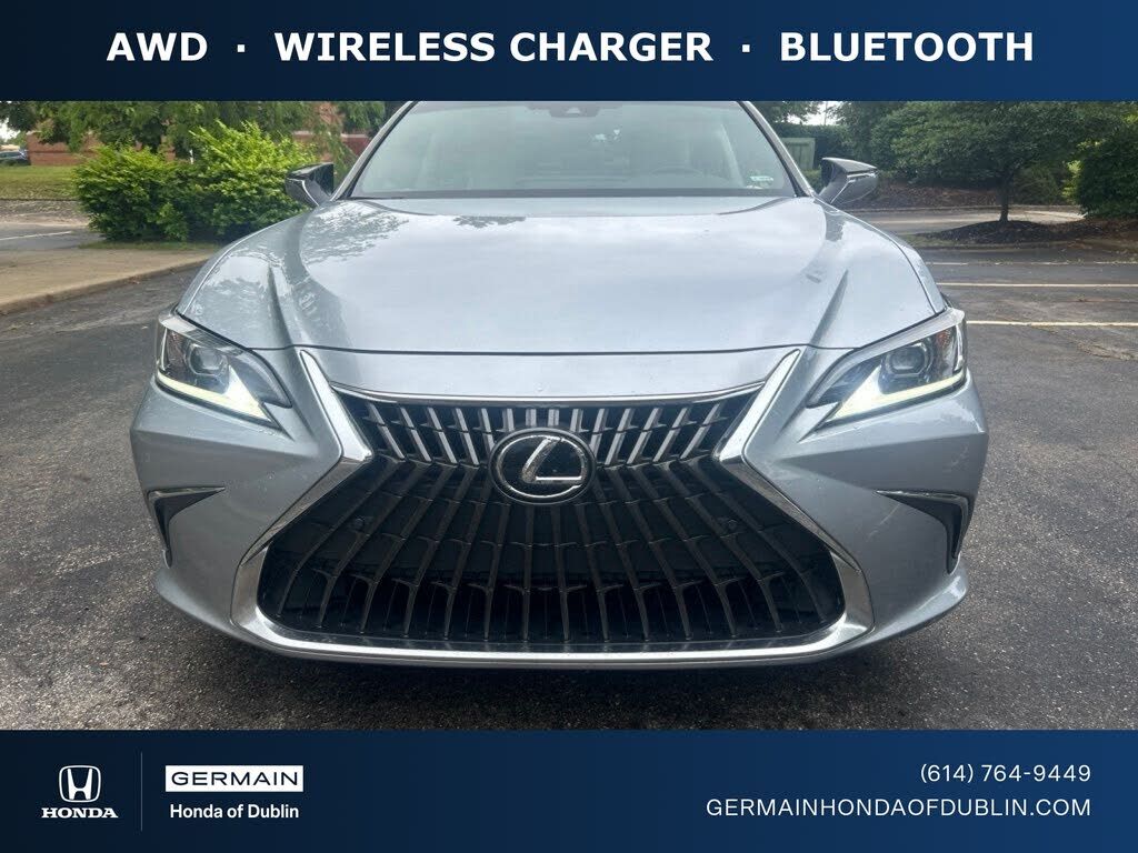 2022 LEXUS ES