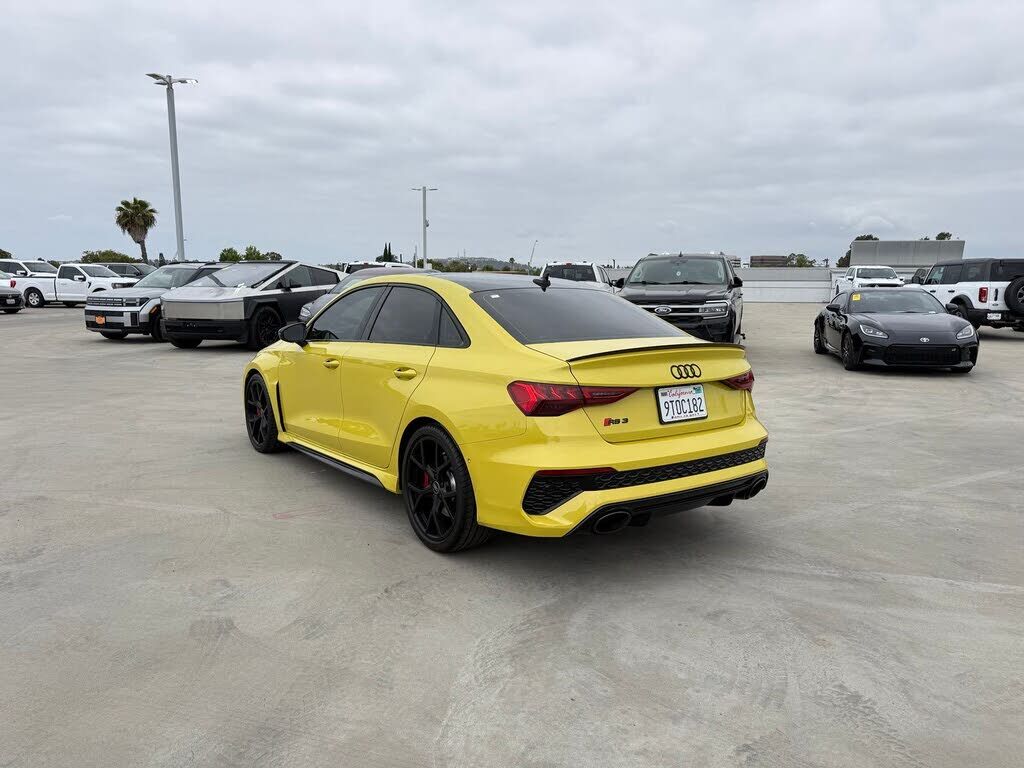 2024 Audi RS3