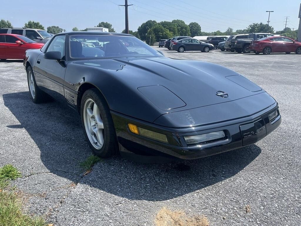 1991 CHEVROLET Corvette